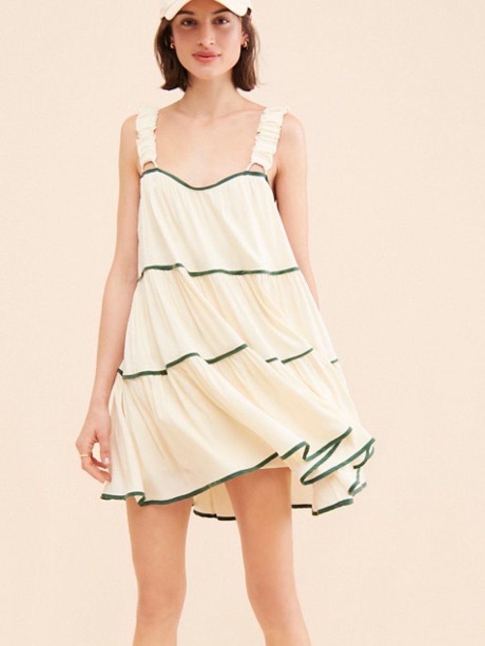 Sancia Azealia Mini Dress